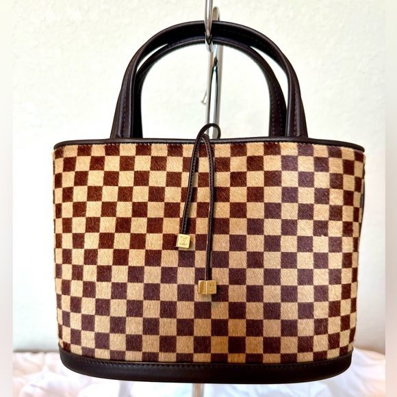 Louis Vuitton Damier Sauvage Impala Hand Bag - Picture 1 of 11